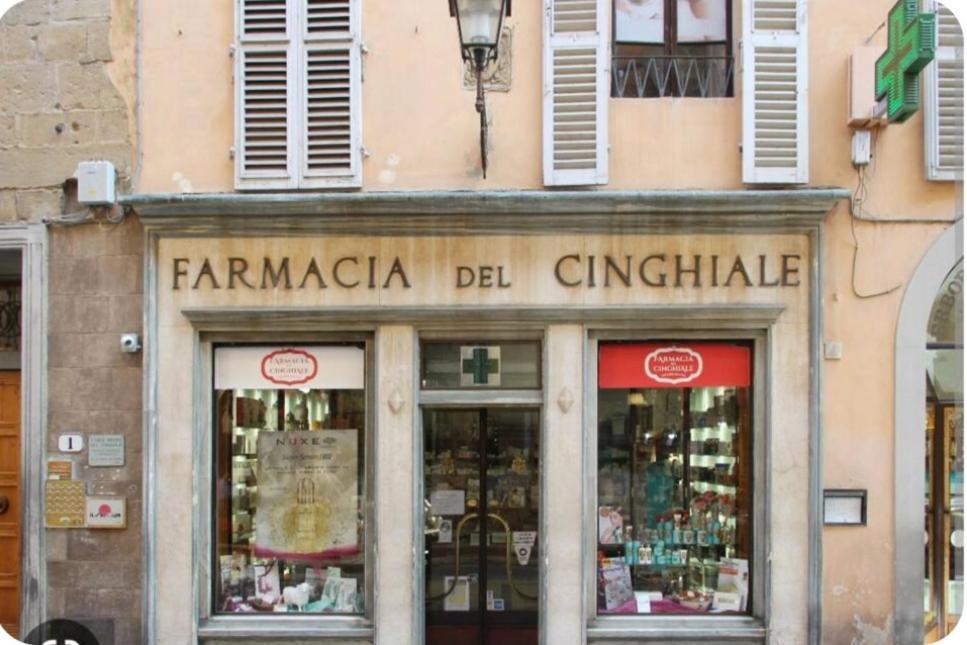 Handy House Florence Exterior photo